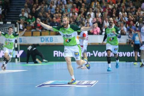 HSG Wetzlar DFL DFB REGULATIONS PROHIBIT ANY USE OF PHOTOGRAPHS as IMAGE SEQUENCES and or QUASI VIDEO