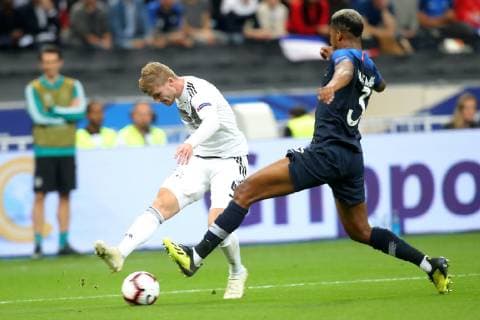 France vs Germany UEFA Champions League 2018 19 Football 16 10 2018 Paris Copyright: xEIBNER HarryxLangerx EP_HLR