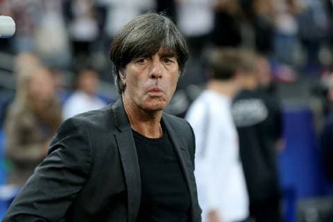 National coach Joachim Loew Germany UEFA Nations League 2018 19 France vs Germany France vs Germany UEFA Nations League 2018 19 Football 16 10 2018 Paris Copyright: xEIBNER HarryxLangerx EP_HLR