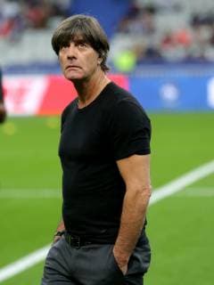 National coach Joachim Loew Germany UEFA Nations League 2018 19 France vs Germany France vs Germany UEFA Nations League 2018 19 Football 16 10 2018 Paris Copyright: xEIBNER HarryxLangerx EP_HLR