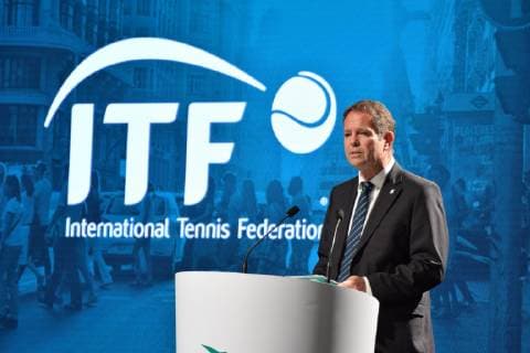 Presentation of the Davis Cup in Madrid Madrid Spain 17 10 18 Presentation of Davis Cup in Madrid  xx xx