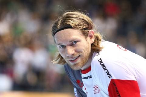 Tobias Reichmann Melsungen HSG Wetzlar vs MT Melsungen Handball DHB Pokal 16 10 2018 HSG Wetzlar vs MT Melsungen Handball DHB Pokal 16 10 2018 Wetzlar Copyright: xEIBNER RenexWeissx EP_RWS