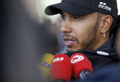 Motorsports: FIA Formula One World Championship WM Weltmeisterschaft 2018; Grand Prix; United States, FORMULA 1 PIRELLI 2018 UNITED STATES GRAND PRIX , Circuit of The Americas 44 Lewis Hamilton (GBR, Mercedes AMG Petronas F1 Team), Austin United States
