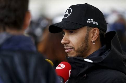 Motorsports: FIA Formula One World Championship WM Weltmeisterschaft 2018; Grand Prix; United States, FORMULA 1 PIRELLI 2018 UNITED STATES GRAND PRIX , Circuit of The Americas 44 Lewis Hamilton (GBR, Mercedes AMG Petronas F1 Team), Austin United States