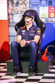 October 18, 2018: Aston Martin Red Bull Racing Driver Max Verstappen in action at the Red Bull F1 kick off event at BufordÃ¢â‚¬â ¢s. Austin, TX. CSM Formula One 2018: Aston Martin Red Bull Racing OCT 18 - ZUMAc04_ 20181018_zaf_c04_007 Copyright: xMarioxCantux