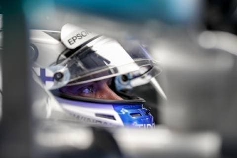 Motorsports: FIA Formula One World Championship WM Weltmeisterschaft 2018; Grand Prix; United States, FORMULA 1 PIRELLI 2018 UNITED STATES GRAND PRIX , Circuit of The Americas 77 Valtteri Bottas (FIN, Mercedes AMG Petronas), Austin United States