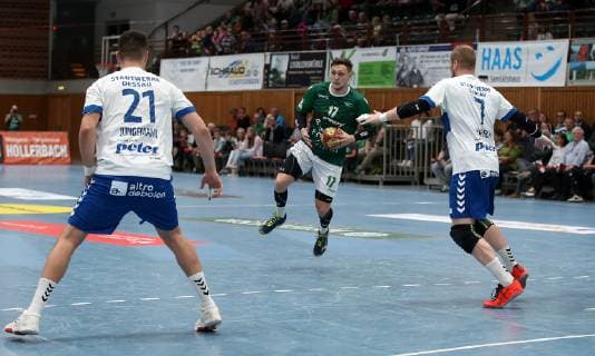 v li DKB 2 Handball Bundesliga DJK Rimpar Wolves Dessau Rosslauer HV 06 xfsx