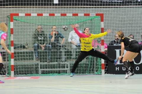TesSies Metzingen Handball HBF EHF League match 20 10 2018 Photo TBaur Eibner TusSies Metzingen vs. Astrakhanochka Metzingen Copyright: xEIBNER TobiasxBaurx EP_TBR