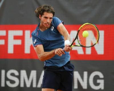 Filippo Baldi ITA Final Final Tennis Wolffkran Open ATP Challenger TC Ismaning Ismaning Bavaria Germany 21 October 2018 Â Copyright: xJuergenxHasenkopfx