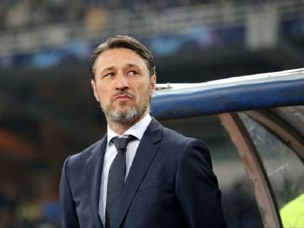 Coach Niko Kovac Bayern Muenchen AEK Athens vs Bayern Munich Muenchen Champions League Group Stage 23 10 2018 AEK Athens vs Bayern Munich Muenchen Champions League Group Stage 23 10 2018 Athens Copyright: xLanger Eibner-Pressefotox EP_HLR