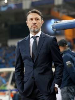 Coach Niko Kovac Bayern Muenchen AEK Athens vs Bayern Munich Muenchen Champions League Group Stage 23 10 2018 AEK Athens vs Bayern Munich Muenchen Champions League Group Stage 23 10 2018 Athens Copyright: xLanger Eibner-Pressefotox EP_HLR
