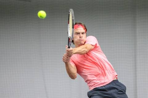Flemming Peters GER Tennis Future Hamburg 2018 Hamburg 23 10 2018