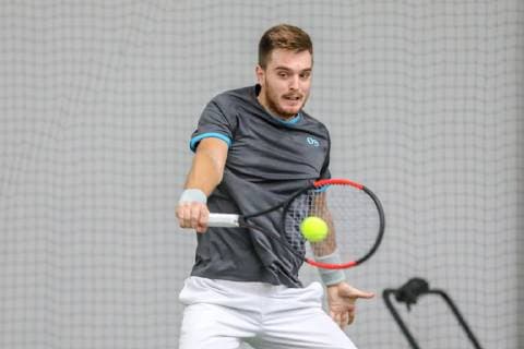 Giovanni Fonio ITA 5 Tennis Future Hamburg 2018 Hamburg 23 10 2018