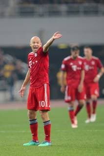 Arjen Robben Bayern Muenchen 10 AEK Athens vs Bayern Munich Muenchen Champions League Group Stage 23 10 2018 AEK Athens vs Bayern Munich Muenchen Champions League Group Stage 23 10 2018 Athens Copyright: xLanger Eibner-Pressefotox EP_HLR