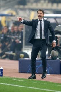 Coach Niko Kovac Bayern Muenchen AEK Athens vs Bayern Munich Muenchen Champions League Group Stage 23 10 2018 AEK Athens vs Bayern Munich Muenchen Champions League Group Stage 23 10 2018 Athens Copyright: xLanger Eibner-Pressefotox EP_HLR