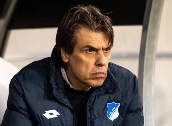 23 10 2018 xfux Football UEFA Champions League TSG 1899 Hoffenheim Olympique Lyon emspor v l Media Director Christian Frommert TSG 1899 Hoffenheim Sinsheim