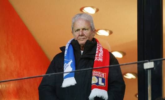 Sinsheim Football Champions League TSG Hoffenheim vs Olympique Lyon Dietmar Hopp