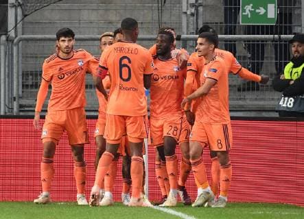 23 10 2018 xmeix Football UEFA Champions League TSG 1899 Hoffenheim Olympique Lyonnais emspor v l Rejoinder from Olympique Lyons Tanguy Ndombele DFL DFB REGULATIONS PROPHIBIT ANY USE OF PHOTOGRAPHS as IMAGE SEQUENCES and or QUASI VIDEO Sinsheim prio:1