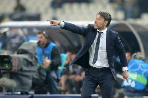 Coach Niko Kovac Bayern Muenchen AEK Athens vs Bayern Munich Muenchen Champions League Group Stage 23 10 2018 AEK Athens vs Bayern Munich Muenchen Champions League Group Stage 23 10 2018 Athens Copyright: xEIBNER HarryxLangerx EP_HLR