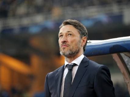 Coach Niko Kovac Bayern Muenchen AEK Athens vs Bayern Munich Muenchen Champions League Group Stage 23 10 2018 AEK Athens vs Bayern Munich Muenchen Champions League Group Stage 23 10 2018 Athens Copyright: xEIBNER HarryxLangerx EP_HLR