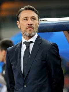 Coach Niko Kovac Bayern Muenchen AEK Athens vs Bayern Munich Muenchen Champions League Group Stage 23 10 2018 AEK Athens vs Bayern Munich Muenchen Champions League Group Stage 23 10 2018 Athens Copyright: xEIBNER HarryxLangerx EP_HLR
