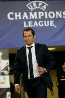 Sporting Director Hasan Salihamidzic Bayern Muenchen AEK Athens vs Bayern Munich Muenchen Champions League Group Stage 23 10 2018 AEK Athens vs Bayern Munich Muenchen Champions League Group Stage 23 10 2018 Athens Copyright: xEIBNER HarryxLangerx EP_HLR