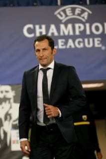 Sporting Director Hasan Salihamidzic Bayern Muenchen AEK Athens vs Bayern Munich Muenchen Champions League Group Stage 23 10 2018 AEK Athens vs Bayern Munich Muenchen Champions League Group Stage 23 10 2018 Athens Copyright: xEIBNER HarryxLangerx EP_HLR
