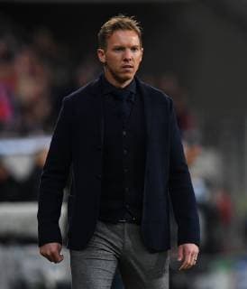 23 10 2018 xfux Football UEFA Champions League TSG 1899 Hoffenheim Olympique Lyon emspor v l Manager Julian Nagelsmann TSG 1899 Hoffenheim Sinsheim