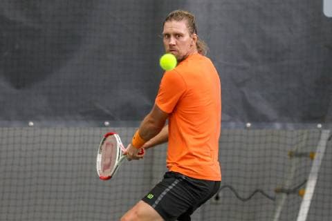 Stefan Seifert GER Tennis Future Hamburg 2018 Hamburg 24 10 2018