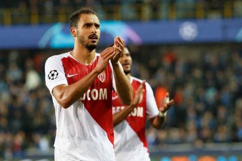 Monaco s Nacer Chadli pictured after the soccer match between Club Brugge and French club AS Monaco, Wednesday 24 October 2018 in Brugge, on day three the UEFA Champions League, in group A. KURTxDESPLENTER  x05454431x