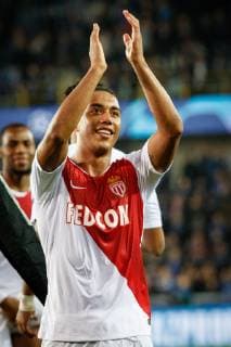 Monaco s Youri Tielemans pictured after the soccer match between Club Brugge and French club AS Monaco, Wednesday 24 October 2018 in Brugge, on day three the UEFA Champions League, in group A. KURTxDESPLENTER  x05454427x