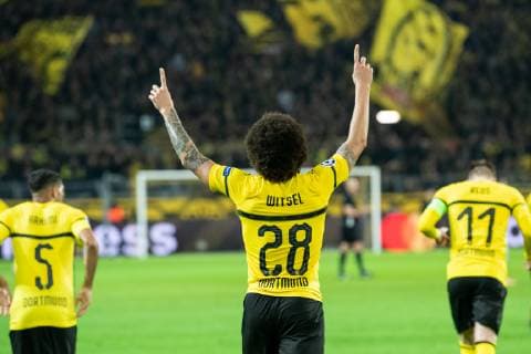 24 10 2018 xkvx Football UEFA Champions League Borussia Dortmund Atletico Madrid DFL DFB REGULATIONS PROHIBIT ANY USE OF PHOTOGRAPHS as IMAGE SEQUENCES and or QUASI VIDEO Dortmund
