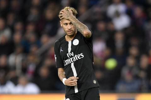 10 NEYMAR JR (PSG) - DECEPTION FOOTBALL : Paris SG vs Naples - Ligue des Champions - 24 10 2018 AnthonyBIBARD FEP Panoramic 