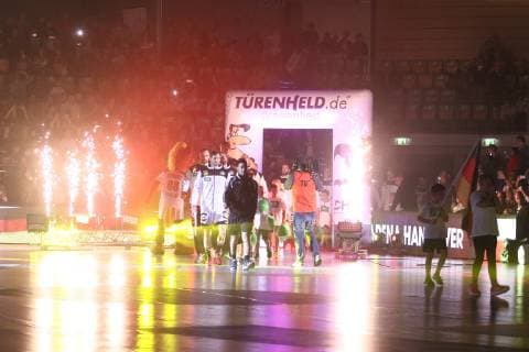 Germany vs Israel Handball EC Qualification 24 10 2018 Germany vs Israel Handball EC Qualification 24 10 2018 Wetzlar Copyright: xEIBNER RenexWeissx EP_RWS