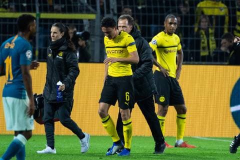 24 10 2018 xkvx UEFA Champions League Borussia Dortmund Atlético Madrid emspor v Thomas Delaney BVB Borussia Dortmund to be treated Violation DFL DFB REGULATIONS PROHIBIT ANY USE OF PHOTOGRAPH as IMAGE SEQUENCES and or QUASI VIDEO Dortmund