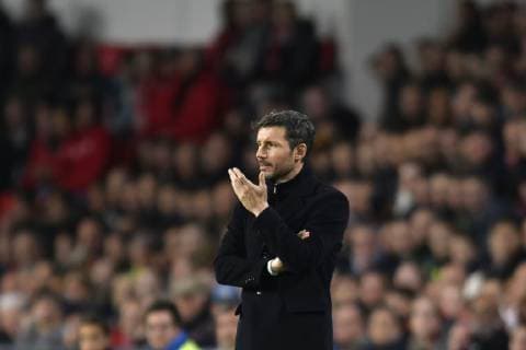 24-10-2018 VOETBAL: CHAMPIONS LEAGUE: PSV- TOTTENHAM HOTSPUR: EINDHOVEN Mark van Bommel Foto: Sander Chamid xVIxVIxImagesx xSoenarxChamidxsportfotografiexIVx 12553578