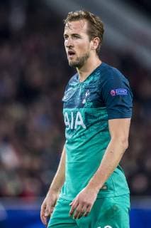 EINDHOVEN, PSV Eindhoven - Tottenham Hotspur FC 2-2, football, Champions League, season 2018-2019, 24-10-2018, Philips Stadium, Tottenham Hotspur player Harry Kane PSV - Tottenham Hotspur  x2565866x