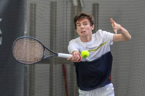 Dominik Boehler GER 7 Tennis Future Hamburg 2018 Hamburg 25 10 2018
