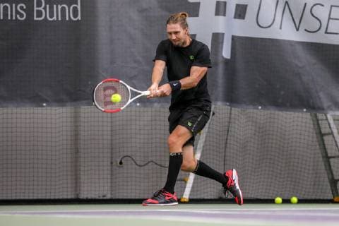 Stefan Seifert GER Tennis Future Hamburg 2018 Hamburg 25 10 2018