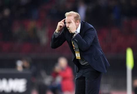FOOTBALL EUROPE LEAGUE SEASON 2018 2019 Group Stage FC Zuerich Bayer 04 Leverkusen 25 10 2018 Coach Ludovic Magnin FC Zurich