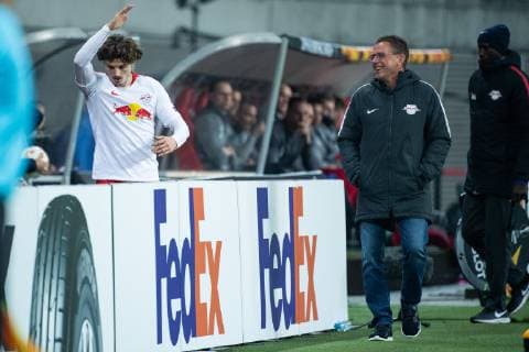 25 10 2018 xkvx Football UEFA Europa League RB Leipzig Celtic Glasgow emporer Marcel Sabitzer RB Leipzig is looking for a disappointed disappointed match dissapointed DFL DFB REGULATIONS PROPHIBIT ANY USE OF PHOTOGRAPH as IMAGE SEQUENCES and or QUASI VIDEO Leipzig