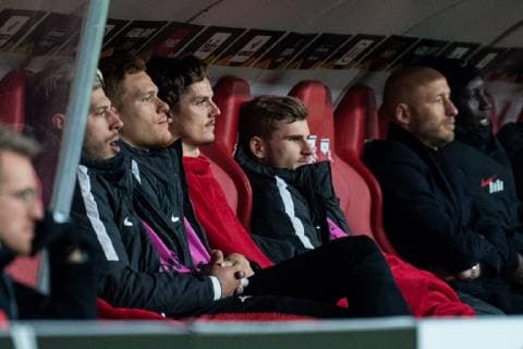 25 10 2018 xkvx Football UEFA Europa League RB Leipzig Celtic Glasgow emporer Marcel Sabitzer RB Leipzig DFL DFB REGULATIONS PROHIBIT ANY USE OF PHOTOGRAPH as IMAGE SEQUENCES and or QUASI VIDEO Leipzig