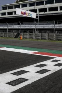 Motorsports: FIA Formula One World Championship WM Weltmeisterschaft 2018, Grand Prix of Mexico, Autodromo Hermanos Rodriguez Mexico-City Mexico