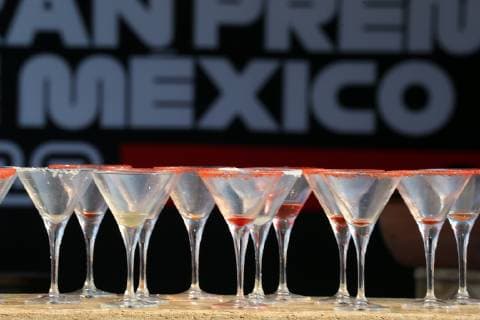 Photo4 LaPresse 26 10 2018 Mexico City,Mexico Grand Prix Formula One Mexico 2018 In the pic: Atmosphere  Copyright: xPhoto4 LaPressex