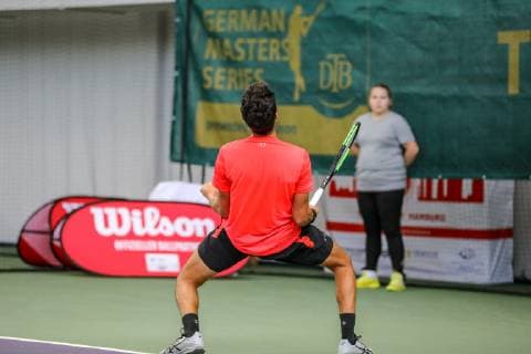 Altug Celikbilek TUR 4 Winner 2018 Tennis Future Hamburg 2018 Hamburg 27 10 2018