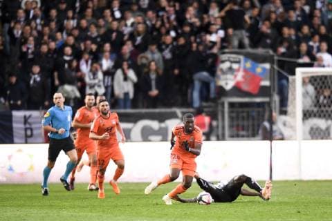 28 TANGUY NDOMBELE (OL) FOOTBALL : Angers vs Lyon - Ligue 1 Conforama - 27 10 2018 AnthonyBIBARD FEP Panoramic 