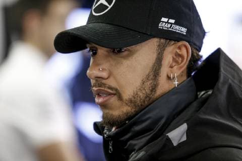 Motorsports: FIA Formula One World Championship WM Weltmeisterschaft 2018, Grand Prix of Mexico, 44 Lewis Hamilton (GBR, Mercedes AMG Petronas Motorsport), Mexico-City Mexico
