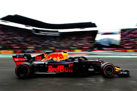 October 27 2018 EUM20181027DEP10 JPG CITY OF MEXICO Cars Autos F1 October 27, 2018 Daniel Ricciardo got his pole position at the Grand Prix of Mexico at Autodromo Hermanos Rodriguez this Saturday Photo Agency EL UNIVERSAL RCC F1 2018 Mexico Grand Prix Qualifying  - ZUMAu78_ 20181027_zaf_u78_035 Copyright: xJorgexSerratosx