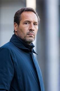 coach John van t Schip of PEC Zwolle during the Dutch Eredivisie match between Fortuna Sittard and PEC Zwolle at the Fortuna Sittard Stadium on November 04, 2018 in Sittard, The Netherlands Dutch Eredivisie 2018 2019 xVIxVIxImagesx xHenryxDijkmanxFotografiexIVx 12672842