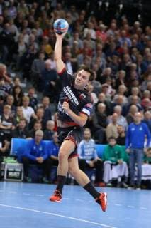 Hampus tub SG Flensburg Handewitt 14 Flensburg Schleswig Holstein Germany Flens Arena Copyright: xAgentur54Gradx xSpeedphotosx
